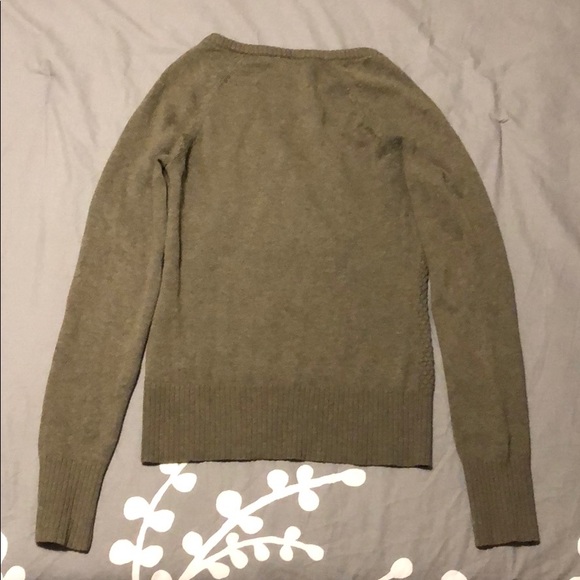 Textured Raglan Sweater - Picture 2 of 2